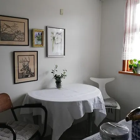 Homestay Tankefuld Living's Horsefarm *