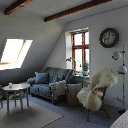 Habitación en casa particular Tankefuld Living's Horsefarm Svendborg