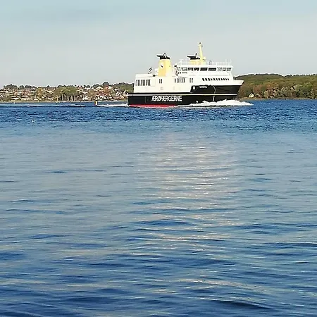 Tankefuld Living's Horsefarm Homestay