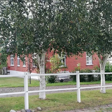 Tankefuld Living's Horsefarm Séjour chez l'habitant Svendborg
