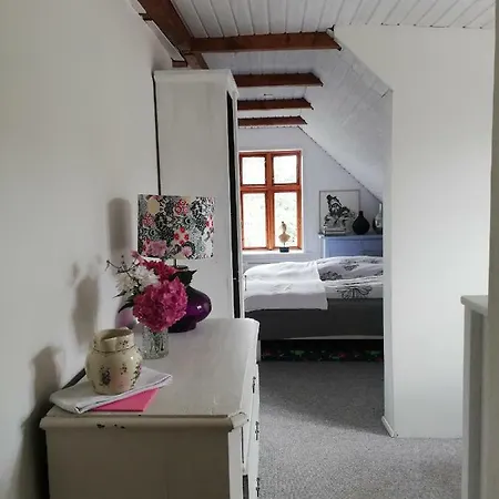 Tankefuld Living's Horsefarm Habitación en casa particular *