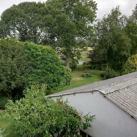 Tankefuld Living's Horsefarm Séjour chez l'habitant Svendborg