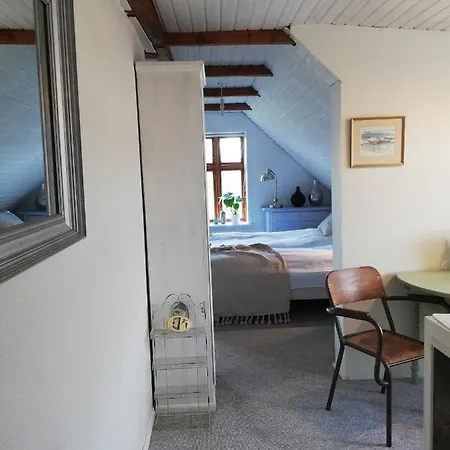 Habitación en casa particular Tankefuld Living's Horsefarm