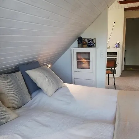 Homestay Tankefuld Living's Horsefarm *