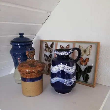 Tankefuld Living's Horsefarm Homestay