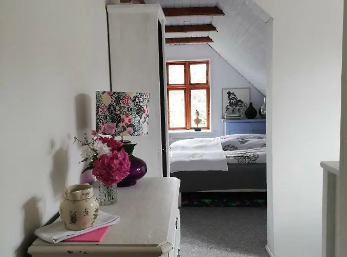 Tankefuld Living's Horsefarm Rum i privatbostad *